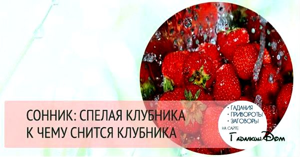 сновидения